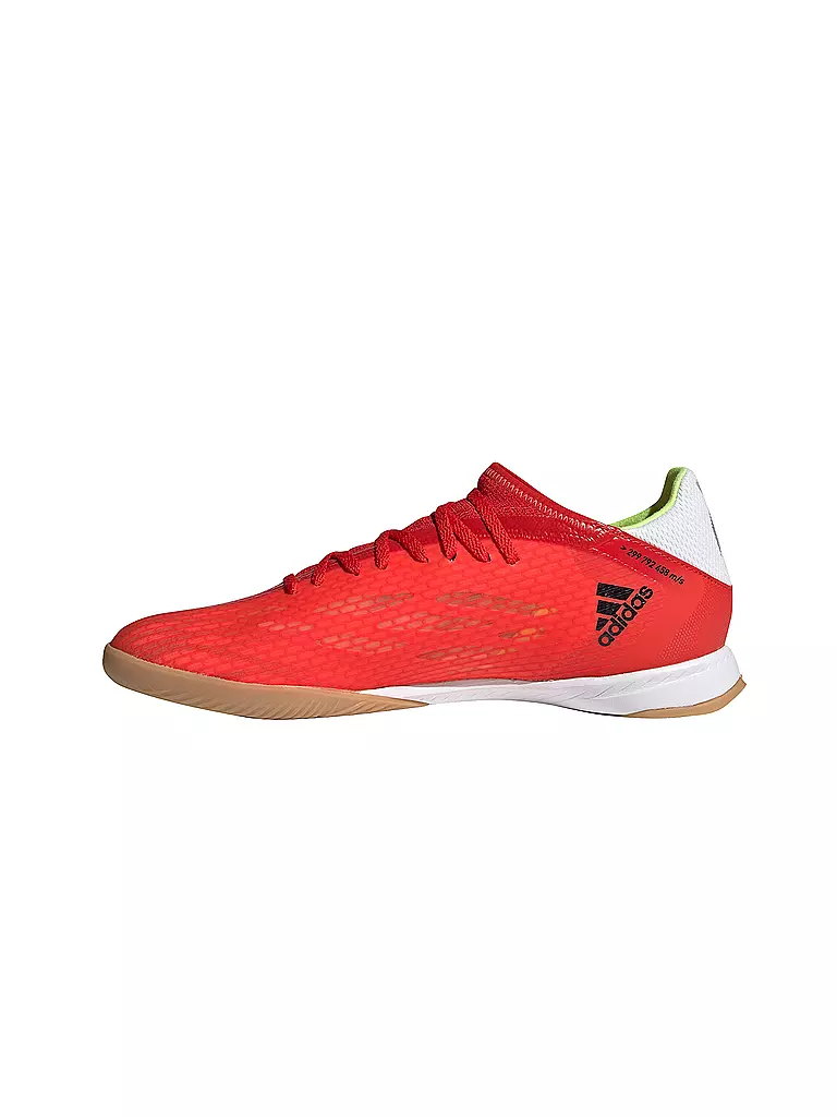 Adidas hallenschuhe rot on sale